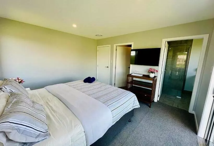 ペンション Maple Retreat By Blue Spring