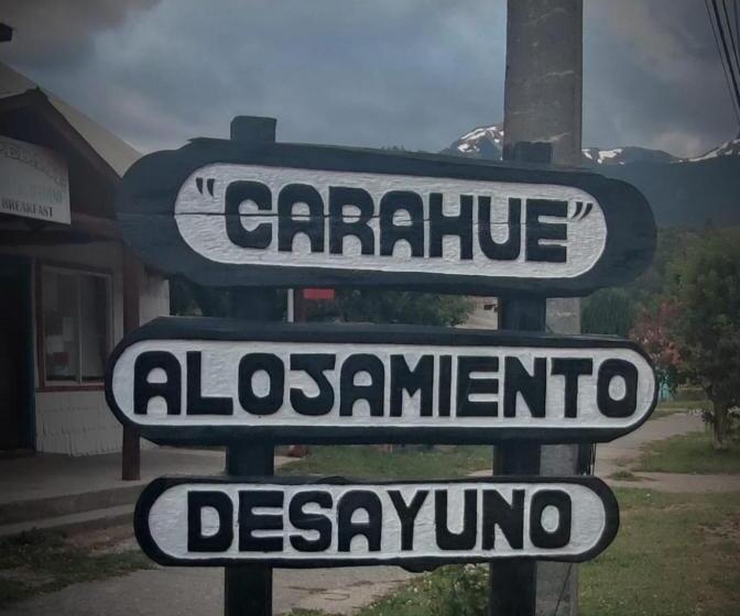 פנסיון Residencial Carahue Futaleufú