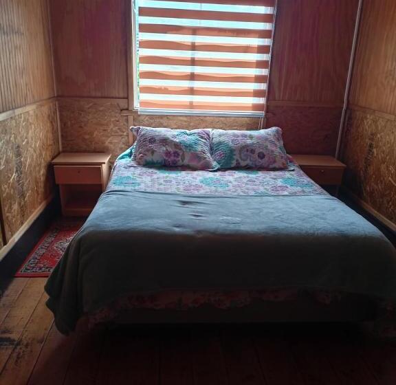 פנסיון Residencial Carahue Futaleufú