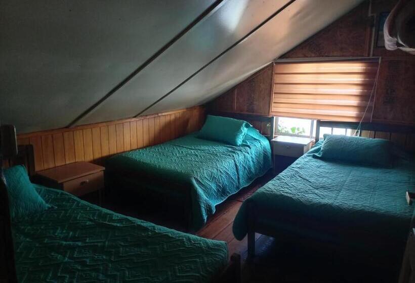 פנסיון Residencial Carahue Futaleufú