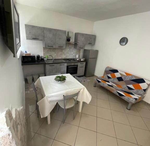 פנסיון Terra Sole Monica Camera Terra