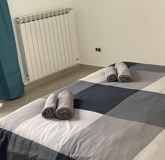 פנסיון Terra Sole Monica Camera Terra