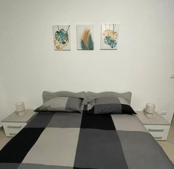 פנסיון Terra Sole Monica Camera Terra