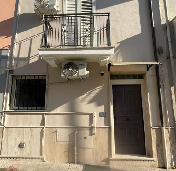 פנסיון Terra Sole Monica Camera Terra