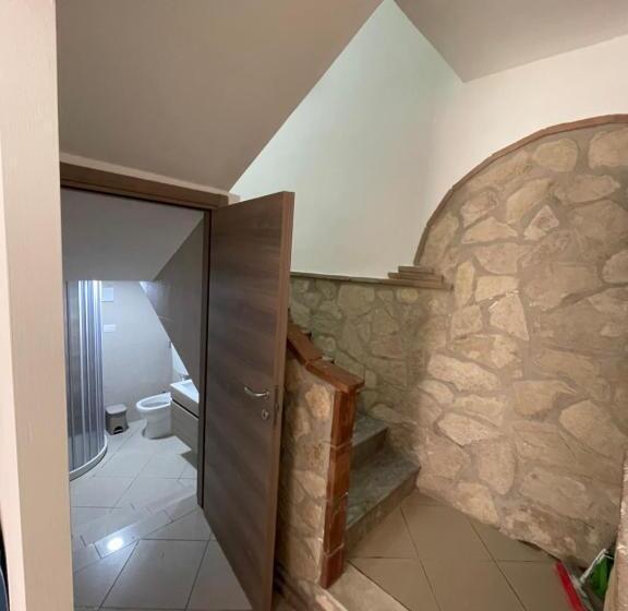 פנסיון Terra Sole Monica Camera Terra