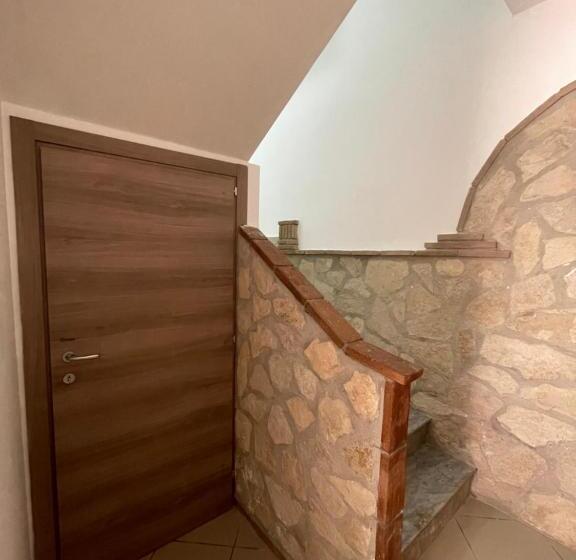 פנסיון Terra Sole Monica Camera Terra