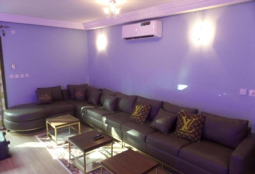 Pensão The Landing Lodge Abidjan