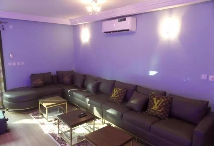 پانسیون The Landing Lodge Abidjan