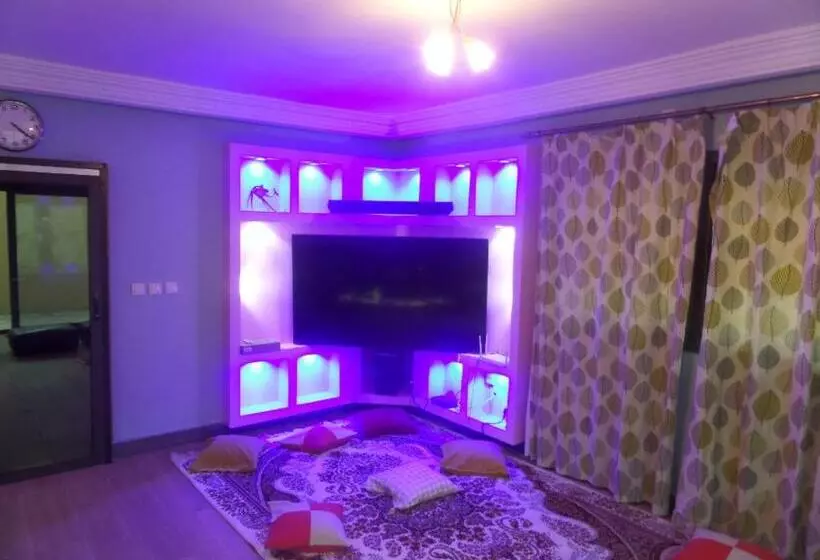 پانسیون The Landing Lodge Abidjan