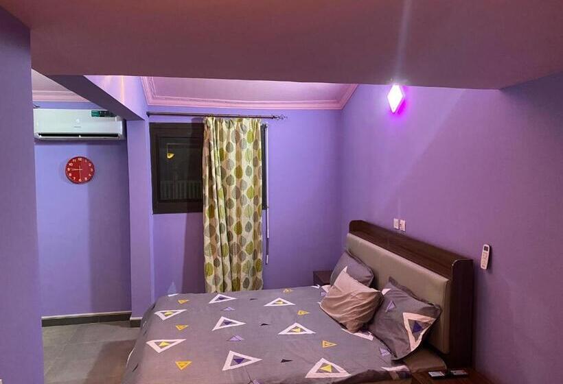 Pensão The Landing Lodge Abidjan