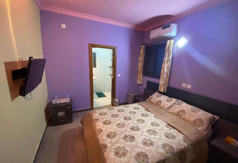 Pensão The Landing Lodge Abidjan