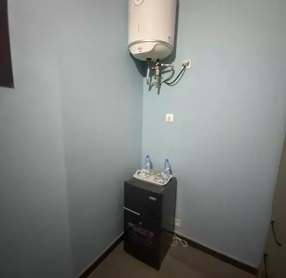 پانسیون The Landing Lodge Abidjan