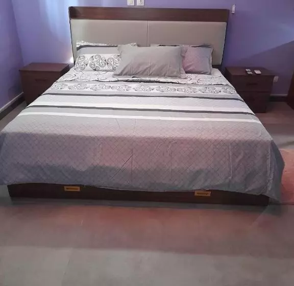 پانسیون The Landing Lodge Abidjan