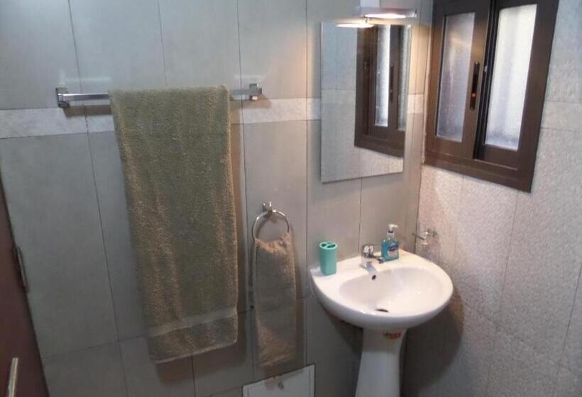 Pensão The Landing Lodge Abidjan