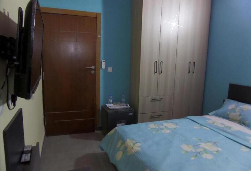 Pensão The Landing Lodge Abidjan