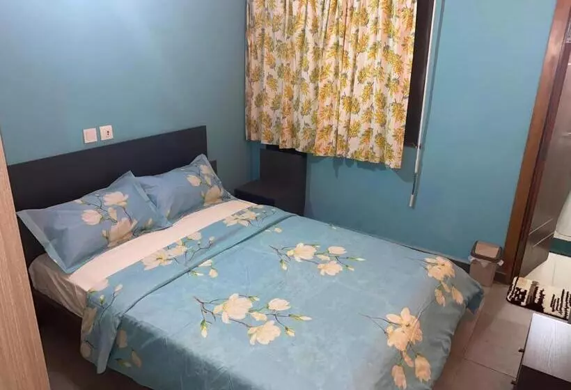 پانسیون The Landing Lodge Abidjan