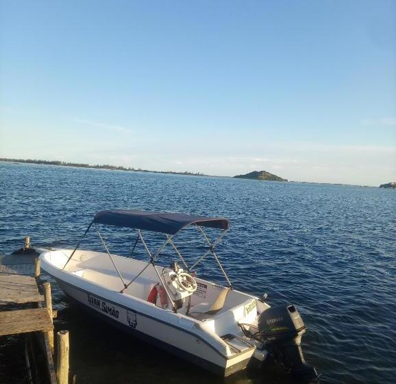 הוסטל Pousada Belo Sol