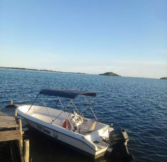 Retkeilymaja Pousada Belo Sol