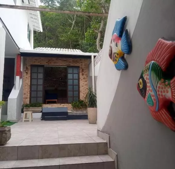 Retkeilymaja Pousada Belo Sol