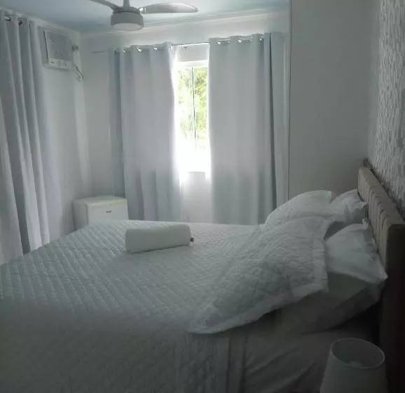 Retkeilymaja Pousada Belo Sol