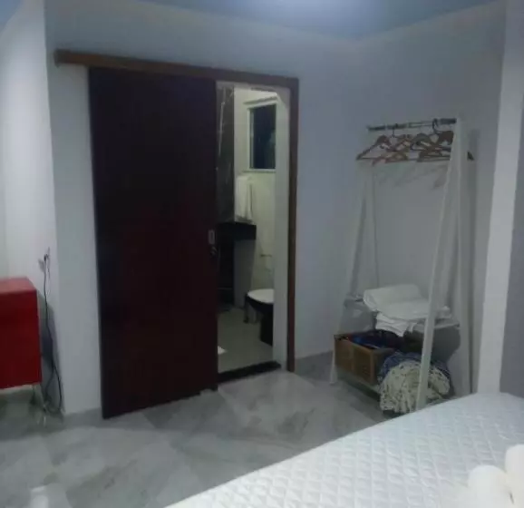 Retkeilymaja Pousada Belo Sol