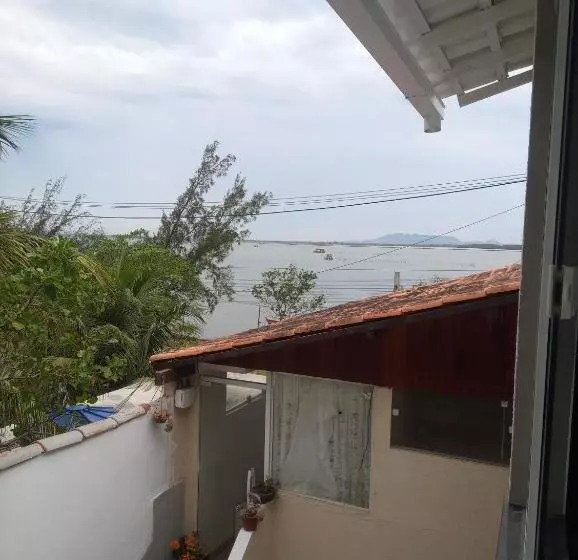 Retkeilymaja Pousada Belo Sol