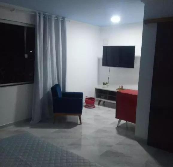 Retkeilymaja Pousada Belo Sol