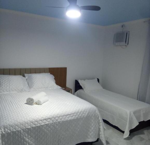 הוסטל Pousada Belo Sol