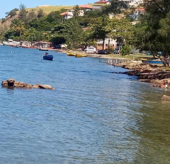 הוסטל Pousada Belo Sol