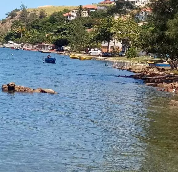 Retkeilymaja Pousada Belo Sol