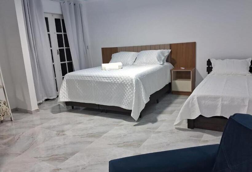 הוסטל Pousada Belo Sol