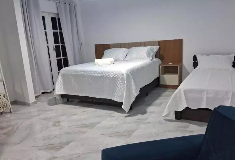 Retkeilymaja Pousada Belo Sol