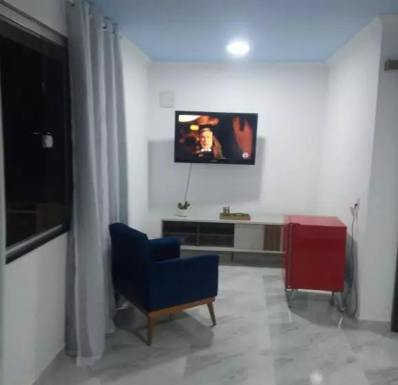 Retkeilymaja Pousada Belo Sol