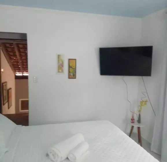 Retkeilymaja Pousada Belo Sol