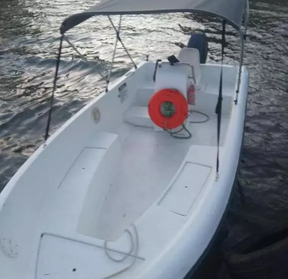 Retkeilymaja Pousada Belo Sol