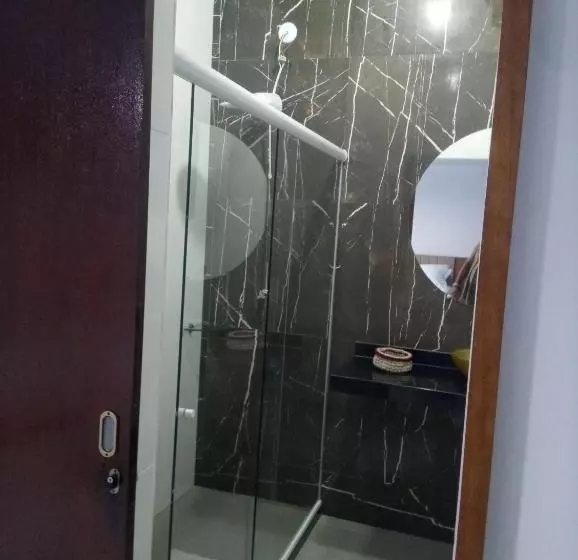 Retkeilymaja Pousada Belo Sol