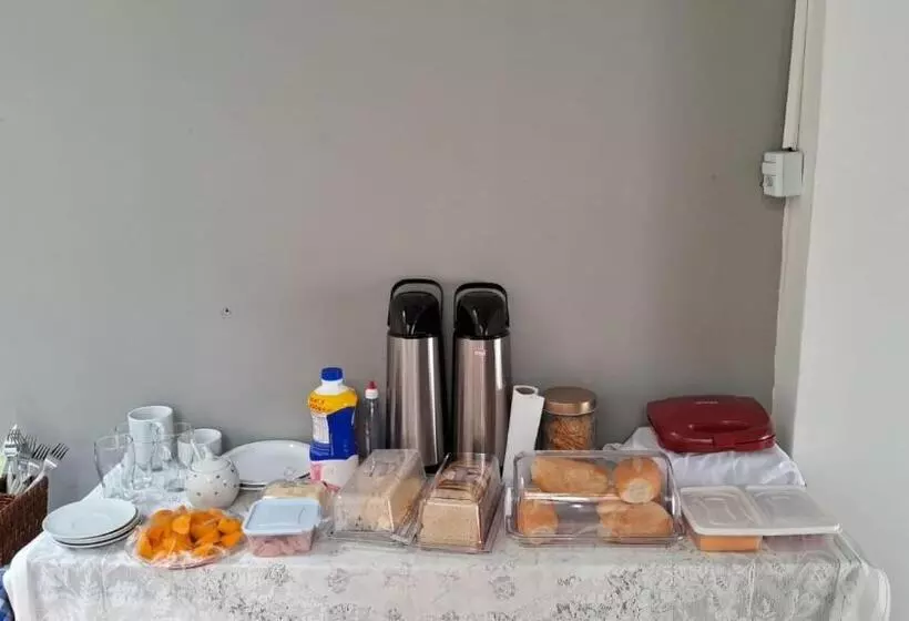 Retkeilymaja Pousada Belo Sol