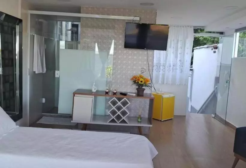 Retkeilymaja Pousada Belo Sol