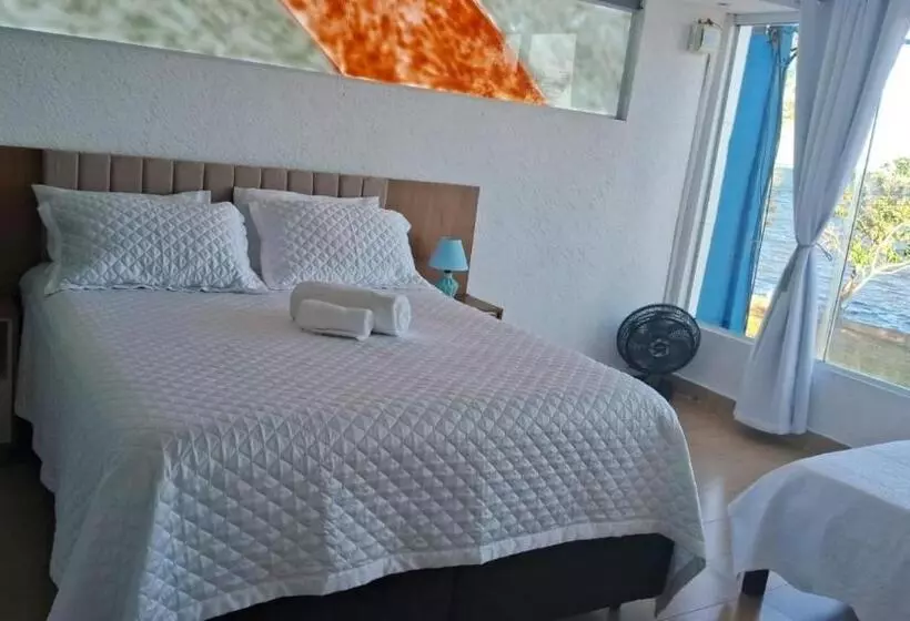 Retkeilymaja Pousada Belo Sol