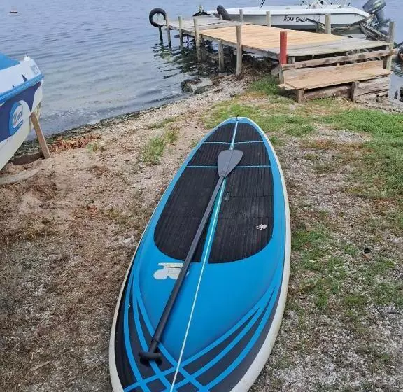 Retkeilymaja Pousada Belo Sol