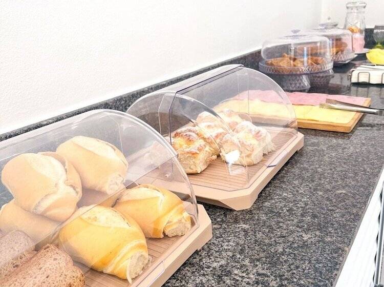 هاستل Pousada Das Ostras