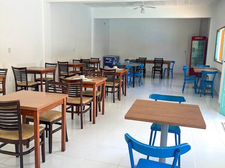 هاستل Pousada Das Ostras