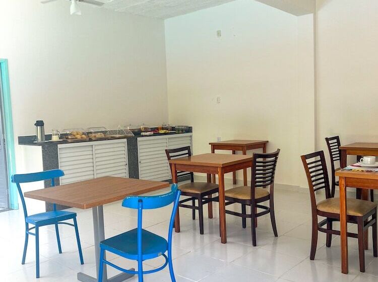 هاستل Pousada Das Ostras