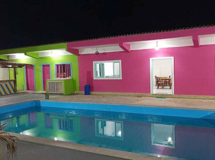 هاستل Pousada Das Ostras