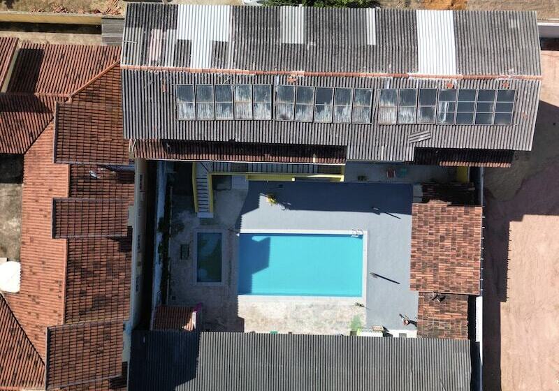 هاستل Pousada Das Ostras