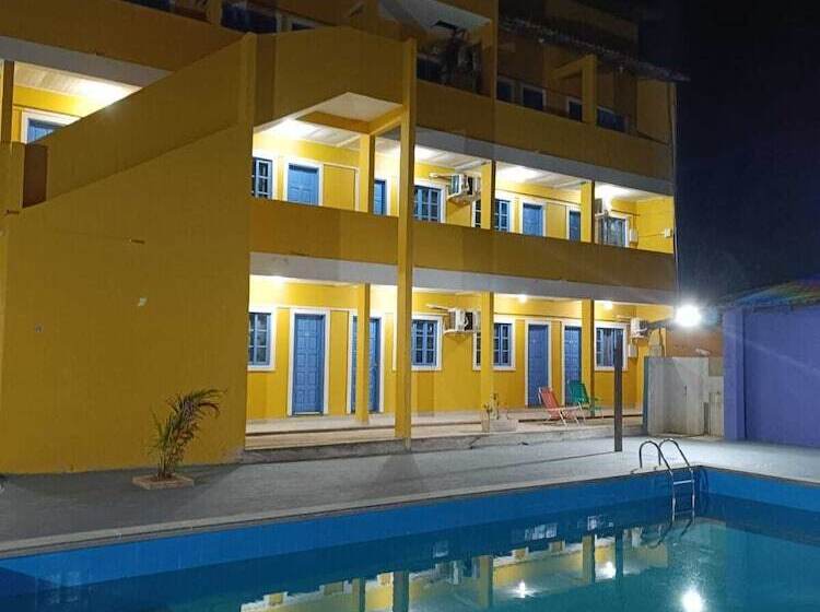 هاستل Pousada Das Ostras