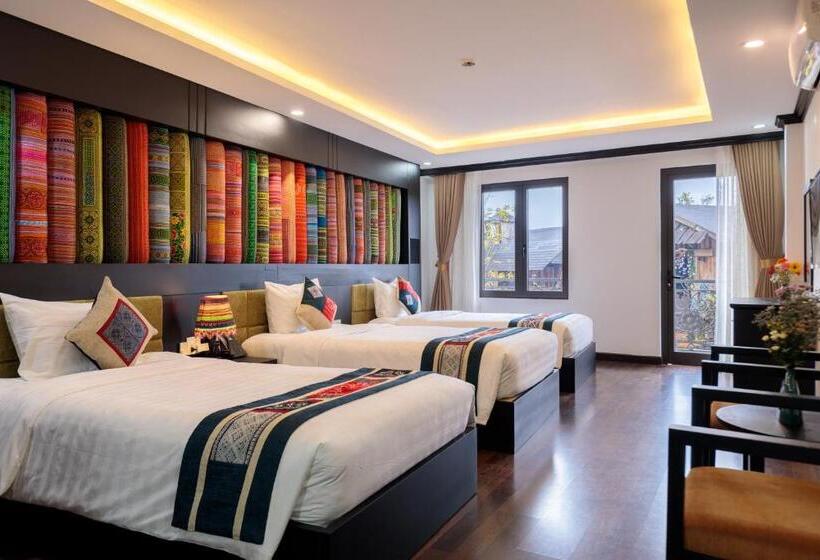 Babeeni Family Hotel Sapa