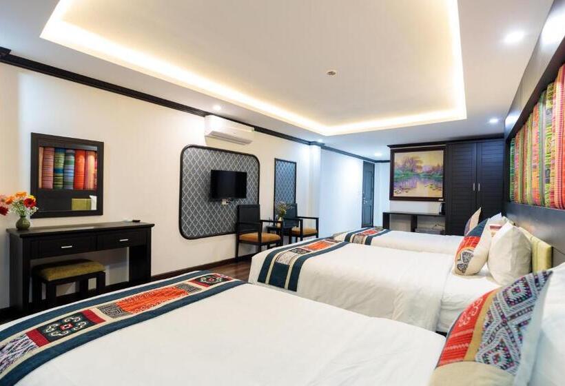 Babeeni Family Hotel Sapa