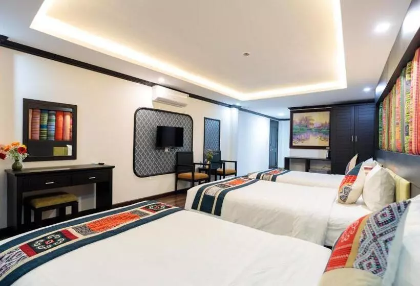 Babeeni Family Hotel Sapa