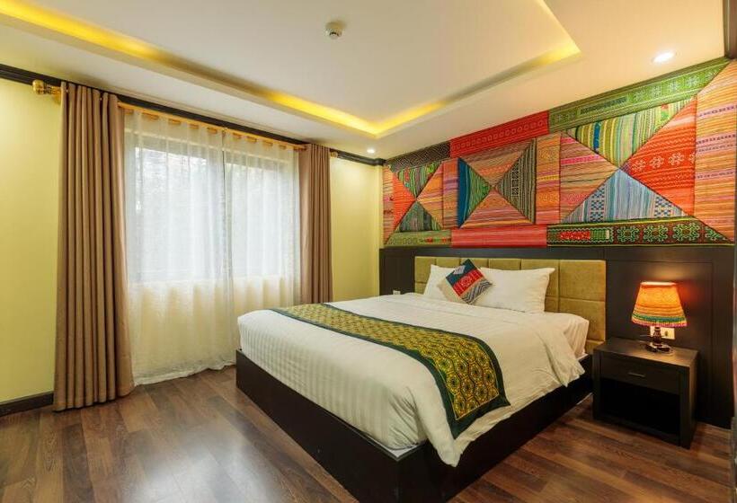 Babeeni Family Hotel Sapa